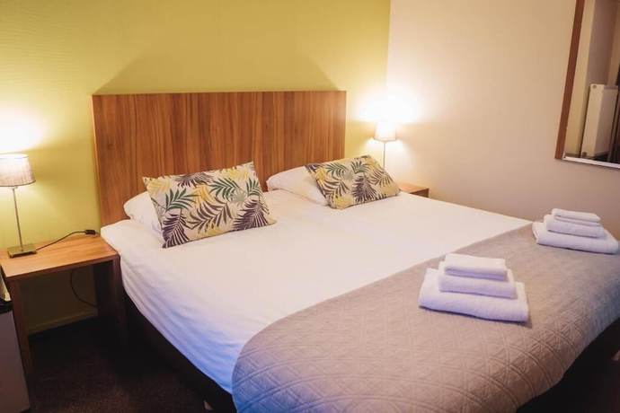 Imagen de la habitación del Hotel Eckhardt. Foto 19