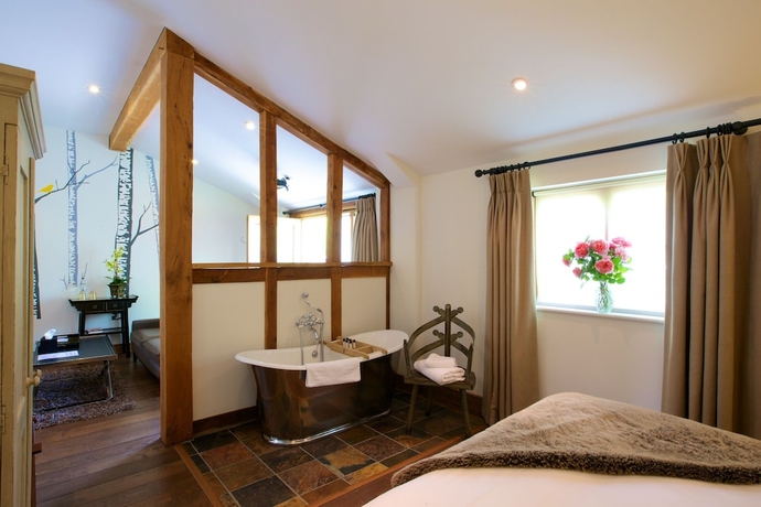 Imagen de la habitación del Hotel Eckington Manor. Foto 2
