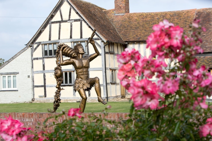 Imagen general del Hotel Eckington Manor. Foto 1