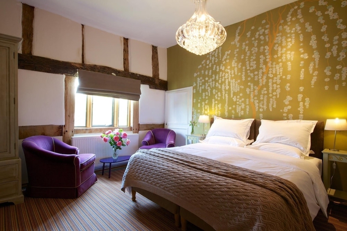 Imagen de la habitación del Hotel Eckington Manor. Foto 4