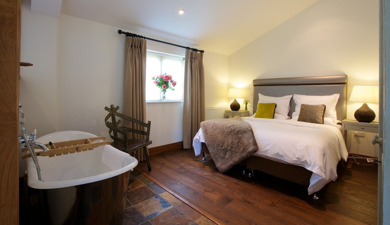Imagen de la habitación del Hotel Eckington Manor. Foto 5