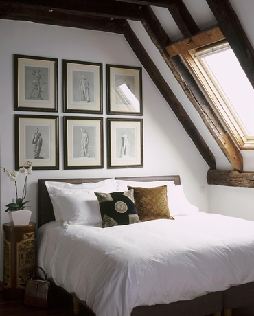 Imagen de la habitación del Hotel Eckington Manor. Foto 7