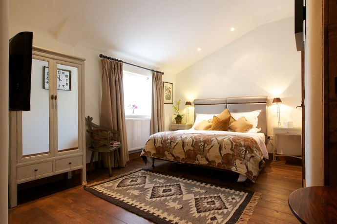 Imagen de la habitación del Hotel Eckington Manor. Foto 8
