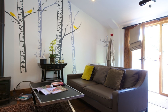 Imagen de la habitación del Hotel Eckington Manor. Foto 10