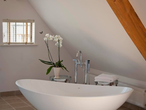 Imagen de la habitación del Hotel Eckington Manor. Foto 11