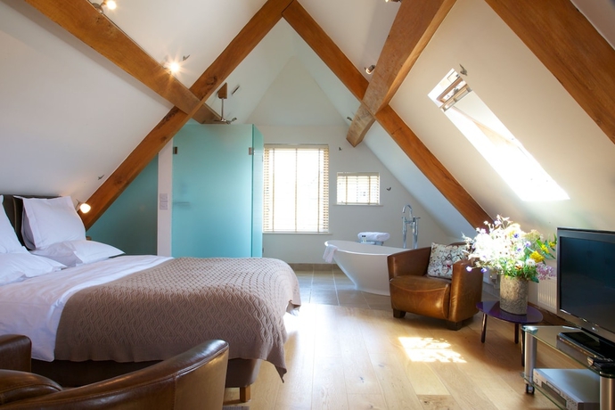 Imagen de la habitación del Hotel Eckington Manor. Foto 14