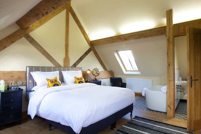 Imagen de la habitación del Hotel Eckington Manor. Foto 15