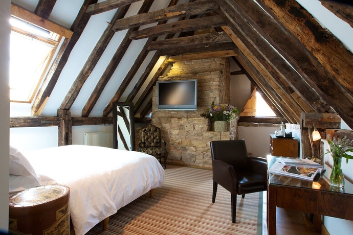 Imagen de la habitación del Hotel Eckington Manor. Foto 16