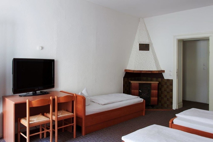 Imagen de la habitación del Hotel Eckstein. Foto 7