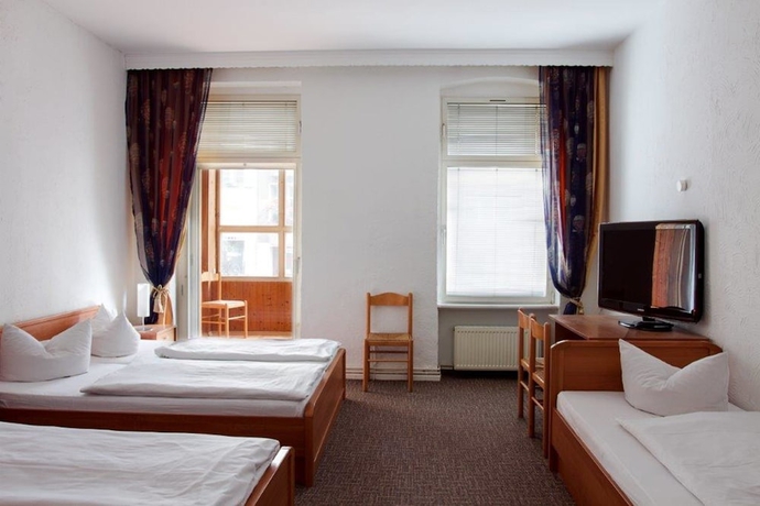 Imagen de la habitación del Hotel Eckstein. Foto 10