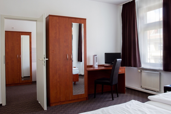 Imagen de la habitación del Hotel Eckstein. Foto 13