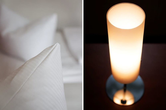 Imagen de la habitación del Hotel Eckstein. Foto 14