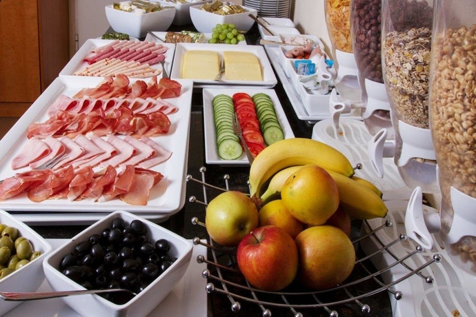 Imagen del bar/restaurante del Hotel Eckstein. Foto 5