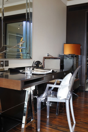 Imagen de la habitación del Hotel Eclat Beijing. Foto 4