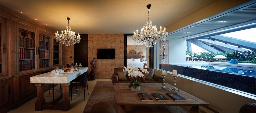 Imagen de la habitación del Hotel Eclat Beijing. Foto 5