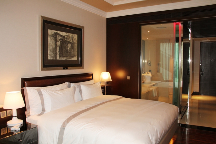 Imagen de la habitación del Hotel Eclat Beijing. Foto 6