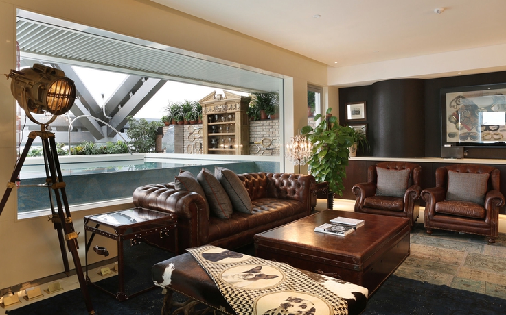 Imagen de la habitación del Hotel Eclat Beijing. Foto 8