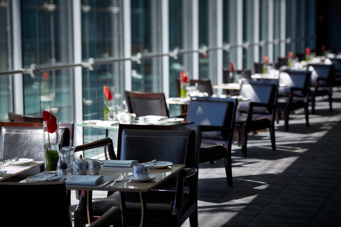 Imagen del bar/restaurante del Hotel Eclat Beijing. Foto 3