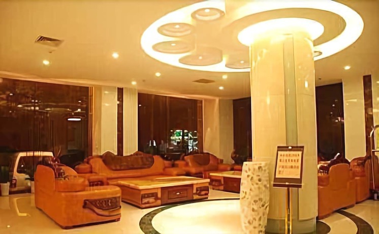 Imagen general del Hotel Eclat Business Hotel - Taiyuan. Foto 1