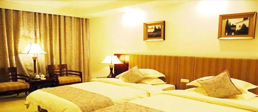 Imagen de la habitación del Hotel Eclat Business - Taiyuan. Foto 4