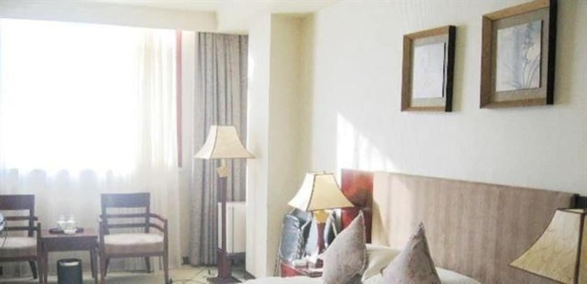 Imagen de la habitación del Hotel Eclat Business - Taiyuan. Foto 5