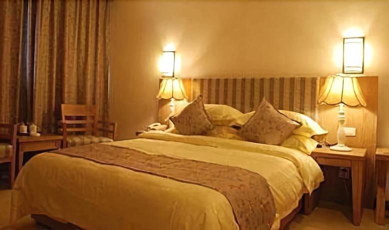 Imagen de la habitación del Hotel Eclat Business - Taiyuan. Foto 6