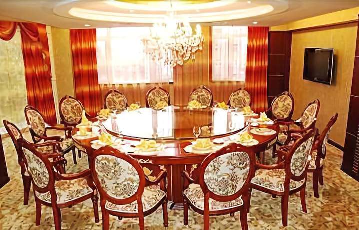 Imagen del bar/restaurante del Hotel Eclat Business - Taiyuan. Foto 2