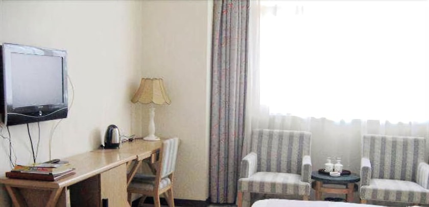 Imagen de la habitación del Hotel Eclat Business - Taiyuan. Foto 7