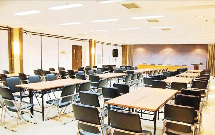 Imagen de los interiores del Hotel Eclat Business - Taiyuan. Foto 13
