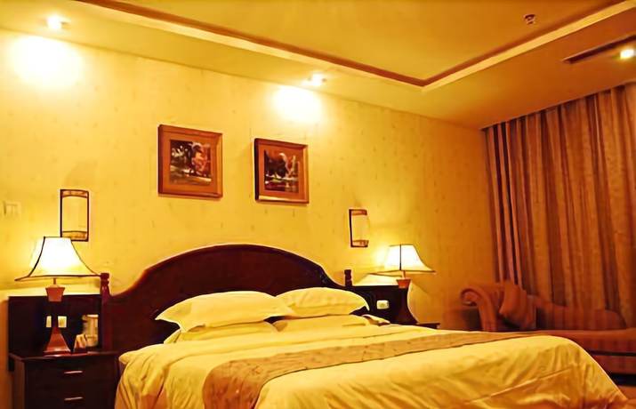 Imagen de la habitación del Hotel Eclat Business - Taiyuan. Foto 8