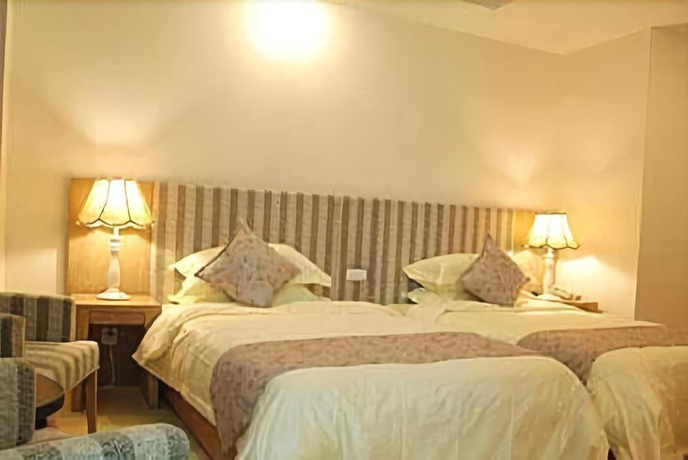 Imagen de la habitación del Hotel Eclat Business - Taiyuan. Foto 10