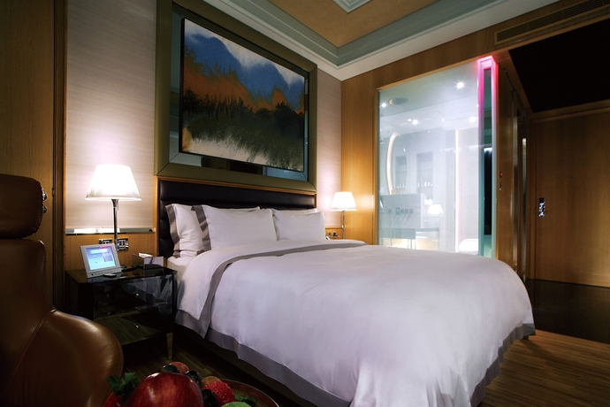 Imagen de la habitación del Hotel Eclat Taipei. Foto 4