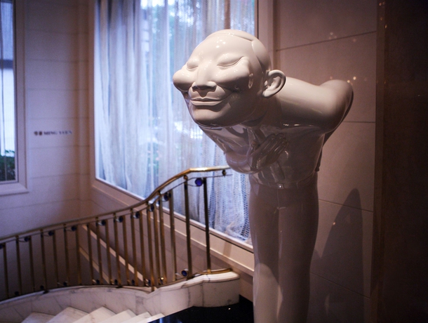 Imagen de los interiores del Hotel Eclat Taipei. Foto 12