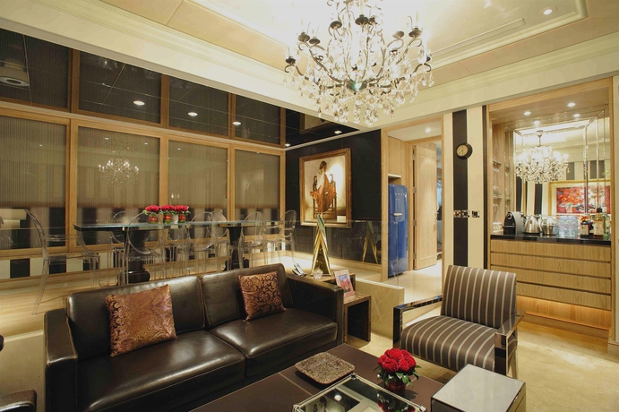 Imagen de los interiores del Hotel Eclat Taipei. Foto 14