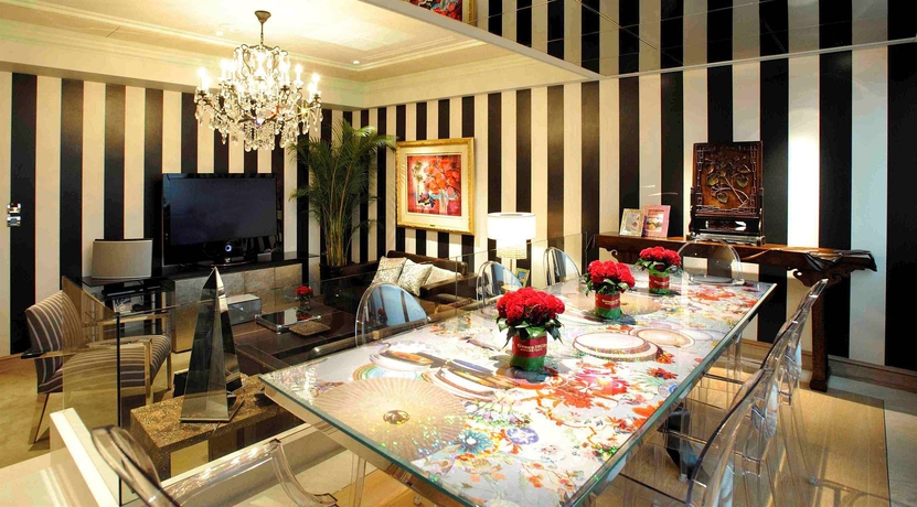 Imagen de la habitación del Hotel Eclat Taipei. Foto 7