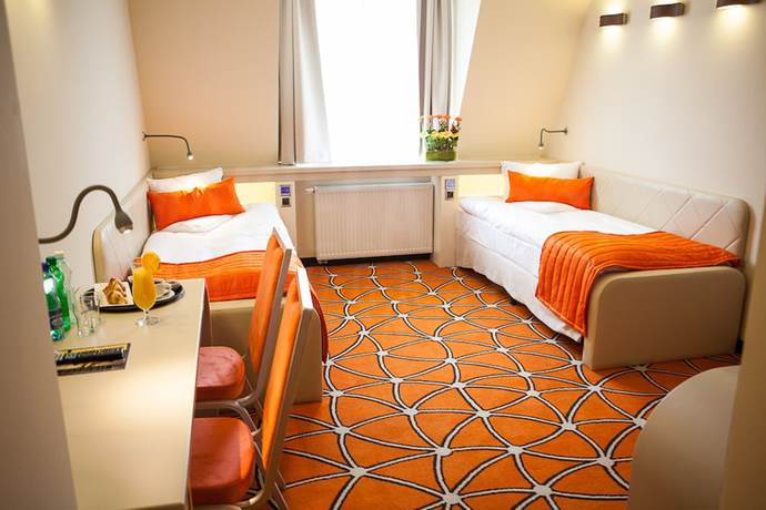 Imagen de la habitación del Hotel Eclipse. Foto 6