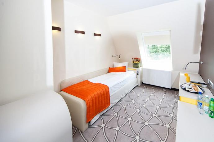 Imagen de la habitación del Hotel Eclipse. Foto 13