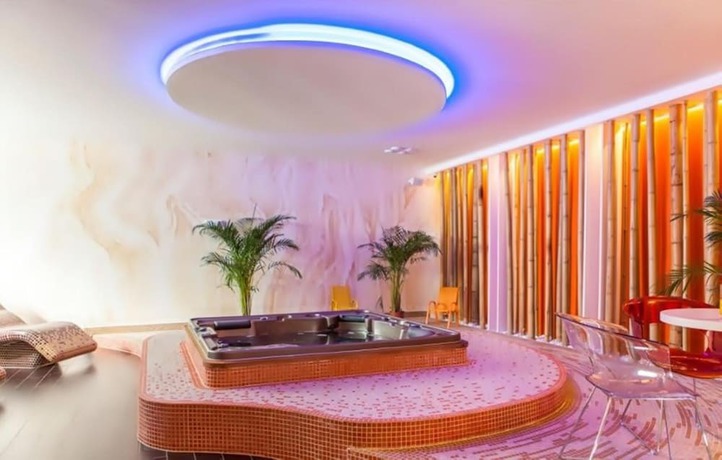 Imagen de la piscina del Hotel Eclipse. Foto 20