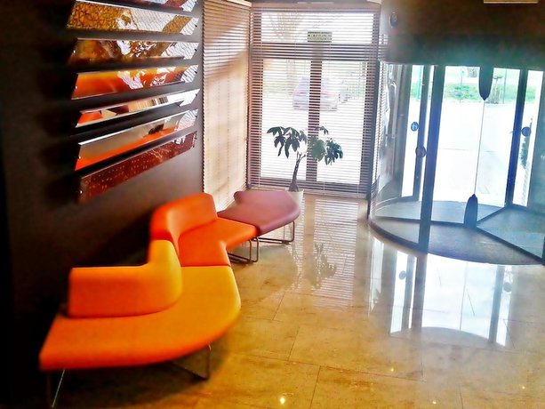 Imagen de los interiores del Hotel Eclipse. Foto 19