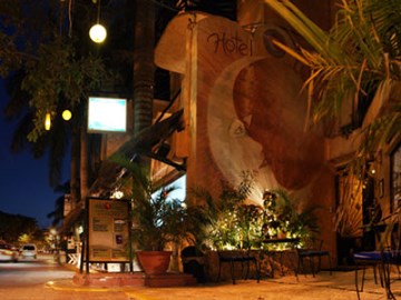 Imagen general del Hotel Eclipse. Foto 2