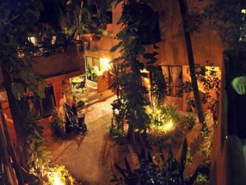 Imagen de los interiores del Hotel Eclipse. Foto 11