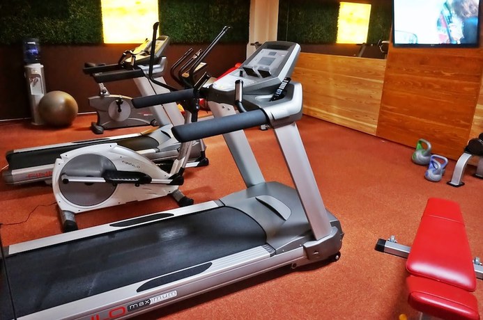 Imagen de los interiores del Hotel Eclipse, Kobierzyce. Foto 17