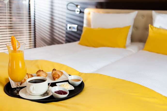 Imagen de la habitación del Hotel Eclipse, Kobierzyce. Foto 11