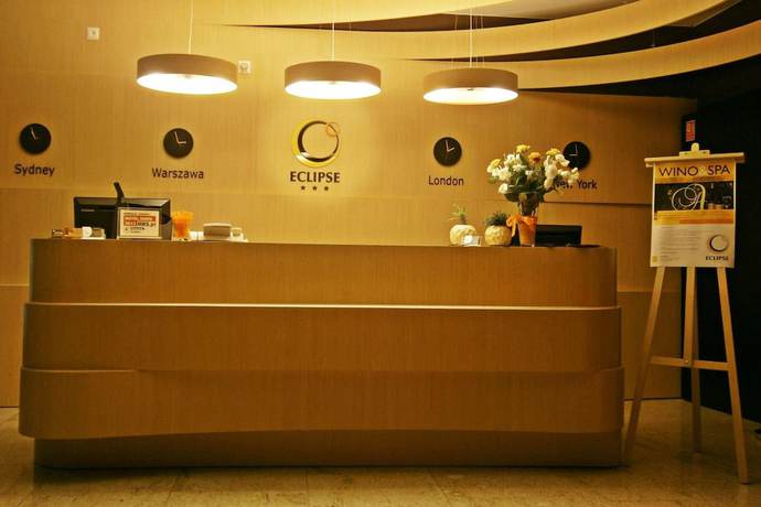 Imagen de los interiores del Hotel Eclipse, Kobierzyce. Foto 18