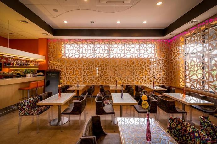 Imagen del bar/restaurante del Hotel Eclipse, Kobierzyce. Foto 4