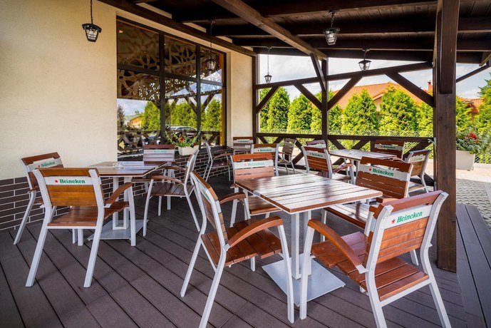 Imagen del bar/restaurante del Hotel Eclipse, Kobierzyce. Foto 5