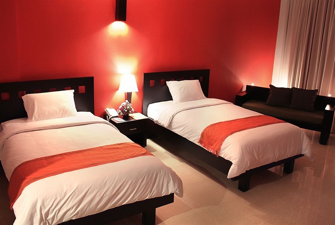 Imagen de la habitación del Hotel Eclipse, Kota Yogyakarta. Foto 5