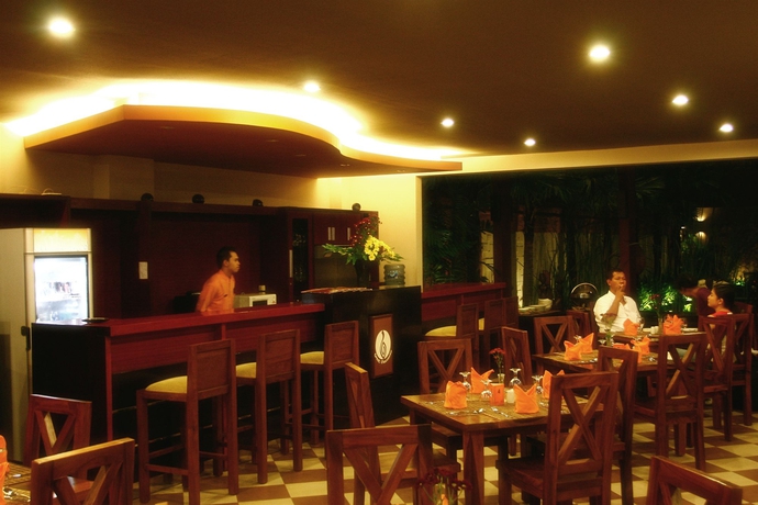 Imagen del bar/restaurante del Hotel Eclipse, Kota Yogyakarta. Foto 4