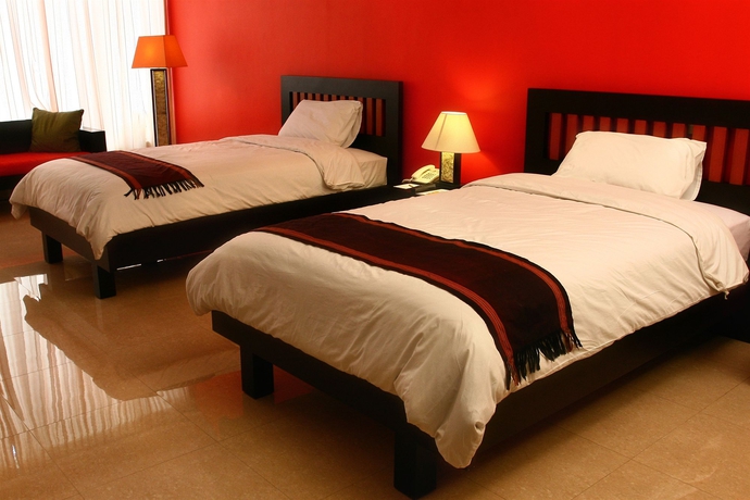 Imagen de la habitación del Hotel Eclipse, Kota Yogyakarta. Foto 6