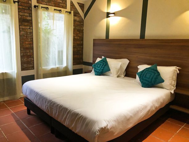 Imagen de la habitación del Hotel Eclipse La Belle Etoile. Foto 2